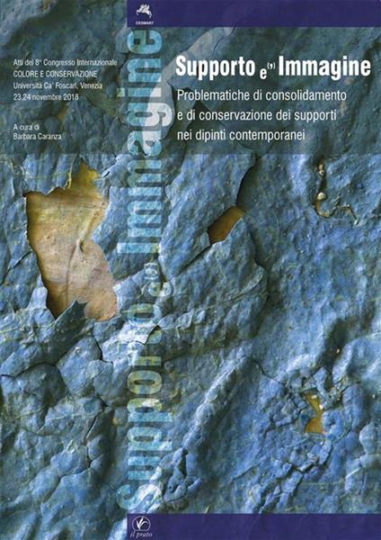 Supporto e(’) Immagine - Barbara Caranza - ebook