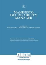 Manifesto del disability manager