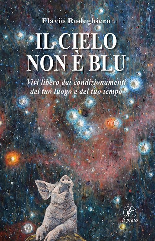 Il cielo non è blu. Vivi libero dai condizionamenti del tuo luogo e del tuo tempo - Flavio Rodeghiero - copertina