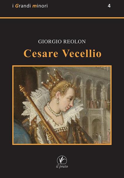 Cesare Vecellio - Giorgio Reolon - copertina