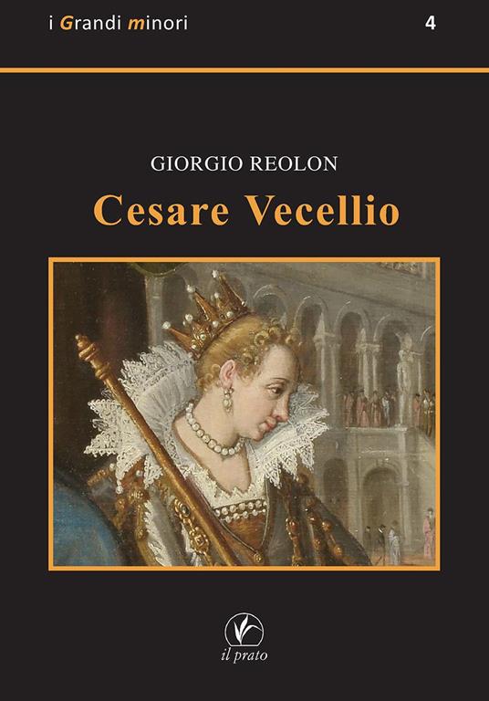 Cesare Vecellio - Giorgio Reolon - copertina