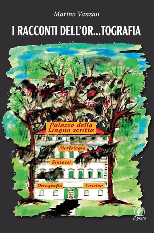 I RACCONTI DELL’OR…TOGRAFIA - Marino Vanzan,Sabrina Binato - ebook