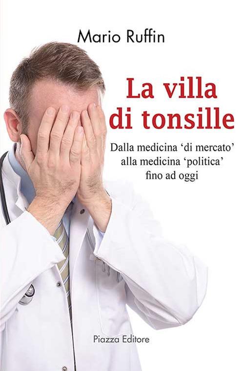 La villa di tonsille - Mario Ruffin - copertina