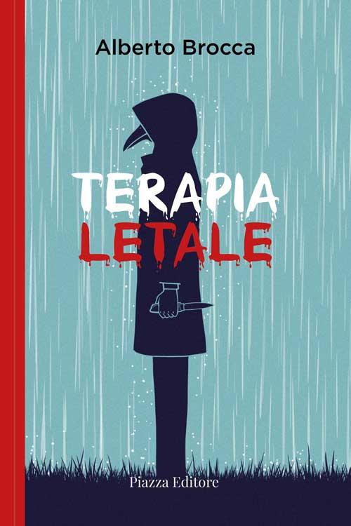 Terapia letale - Alberto Brocca - copertina