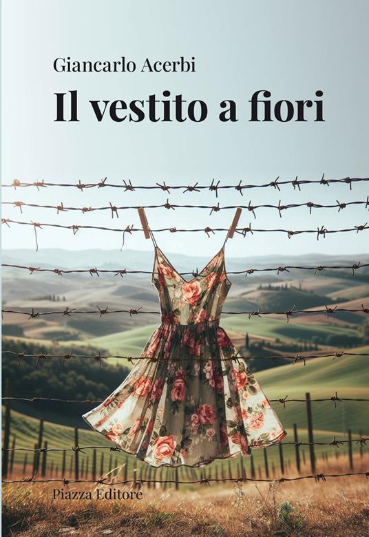 Il vestito a fiori - Giancarlo Acerbi - copertina