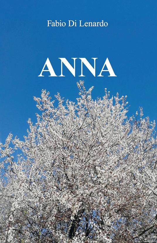 Anna - Fabio Di Lenardo - copertina