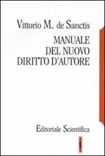 Manuale del nuovo diritto d'autore