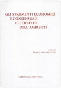 Strumenti economici e consensuali del diritto - copertina