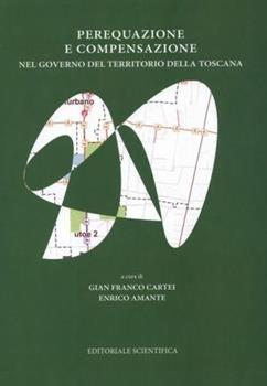 Libro Perequazione e compensazione nel governo del territorio della Toscana 