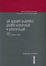 Gli appalti pubblici. Profili sostanziali e processuali