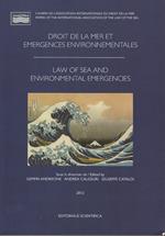 Droit de la mer et emergences environnementales
