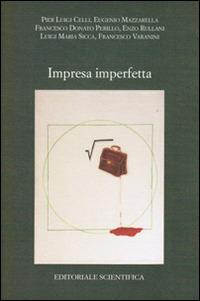 Impresa imperfetta - Francesco D. Perillo - copertina