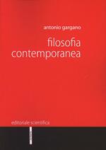 Filosofia contemporanea