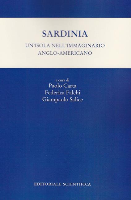 Sardinia. Un'isola nell'immaginario anglo-americano - copertina