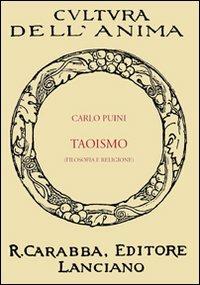 Taoismo. Filosofia e religione - Carlo Puini - copertina