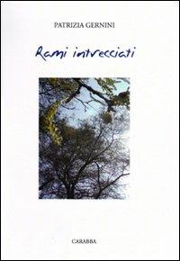 Rami intrecciati - Patrizia Gernini - copertina