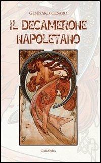 Il decamerone napoletano - Gennaro Cesaro - copertina