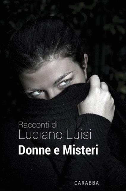Donne e misteri - Luciano Luisi - copertina
