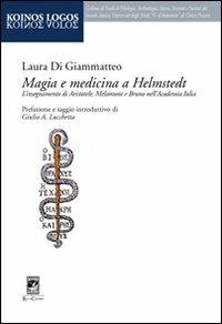 Magia e medicina a Helmstedt - Laura Di Giammatteo - copertina