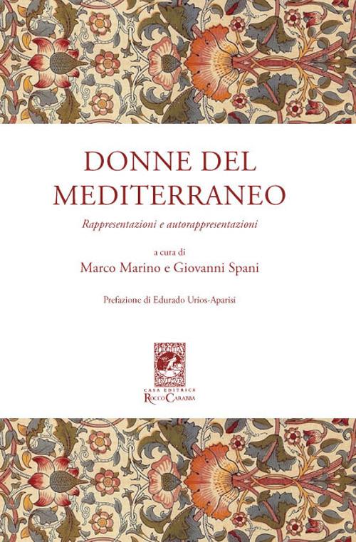 Donne del Mediterraneo. Rappresentazioni e autorappresentazioni - copertina