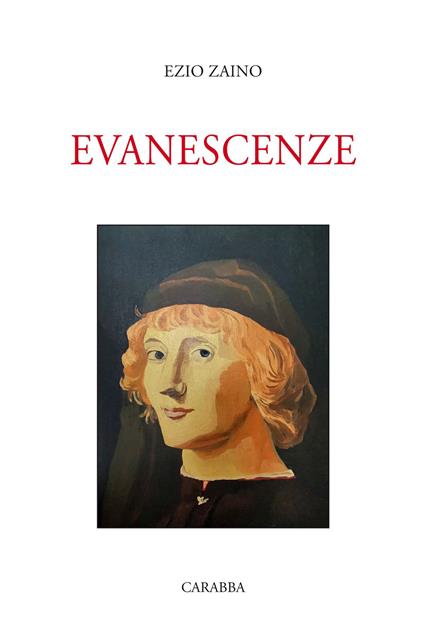 Evanescenze - Enzo Zaino - copertina