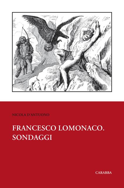 Francesco Lomonaco. Sondaggi - Nicola D'Antuono - copertina