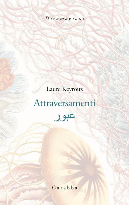Attraversamenti. Testo arabo a fronte - Laure Keyrouz - copertina
