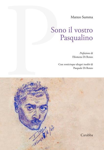 Sono il vostro Pasqualino - Matteo Summa,Pasquale Di Renzo - copertina