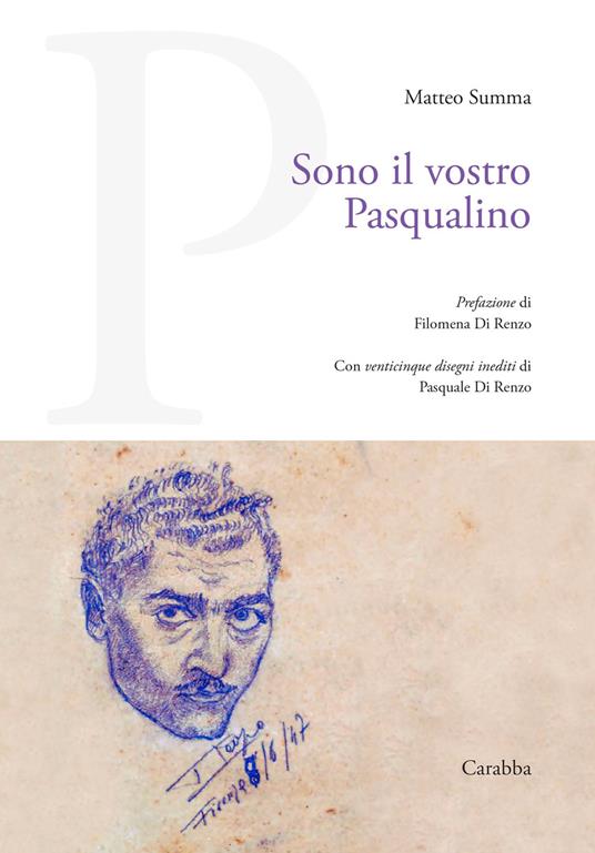 Sono il vostro Pasqualino - Matteo Summa,Pasquale Di Renzo - copertina