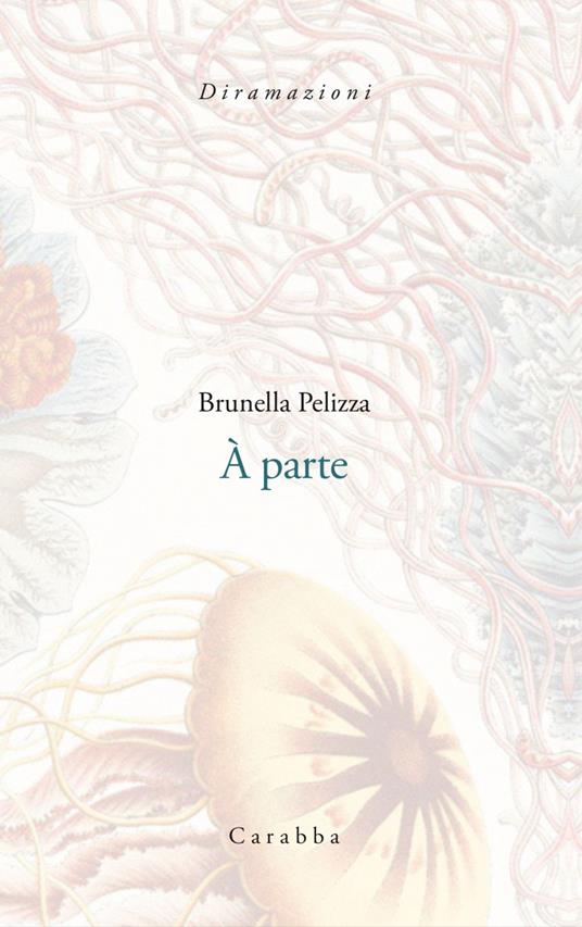 À parte - Brunella Pelizza - copertina
