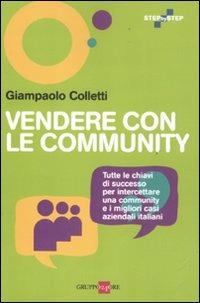 Vendere con le community - Giampaolo Colletti - copertina