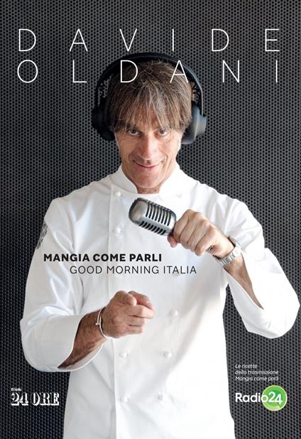 Mangia come parli - Davide Oldani - ebook