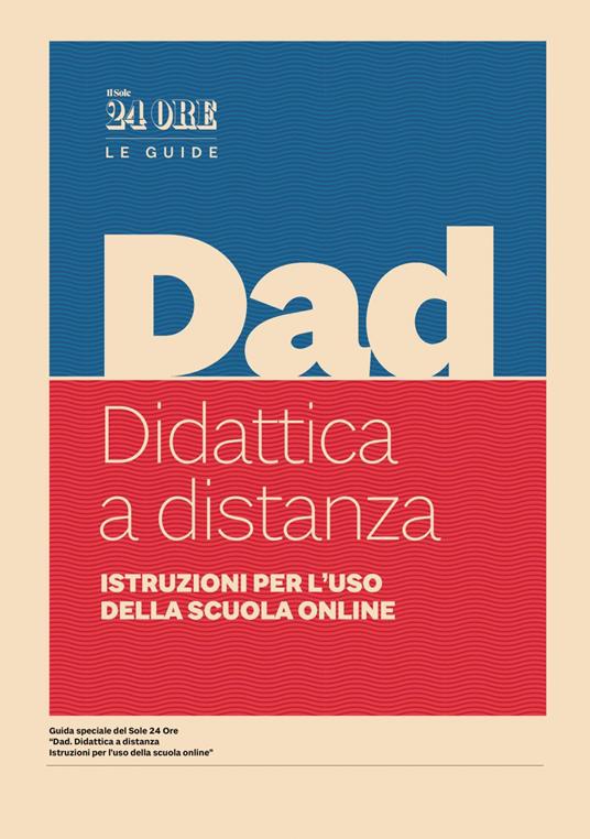 DAD. Didattica a distanza. Istruzioni per l'uso della scuola online - AA.VV. - ebook