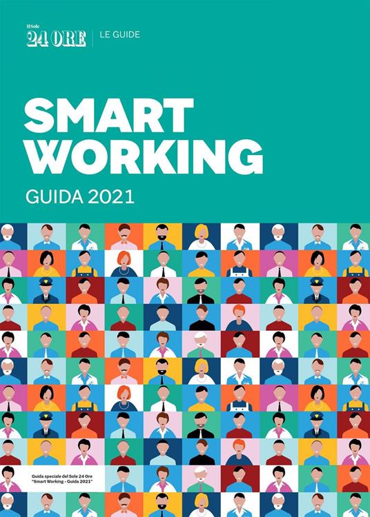 Smart working. Guida 2021 - AA.VV. - ebook