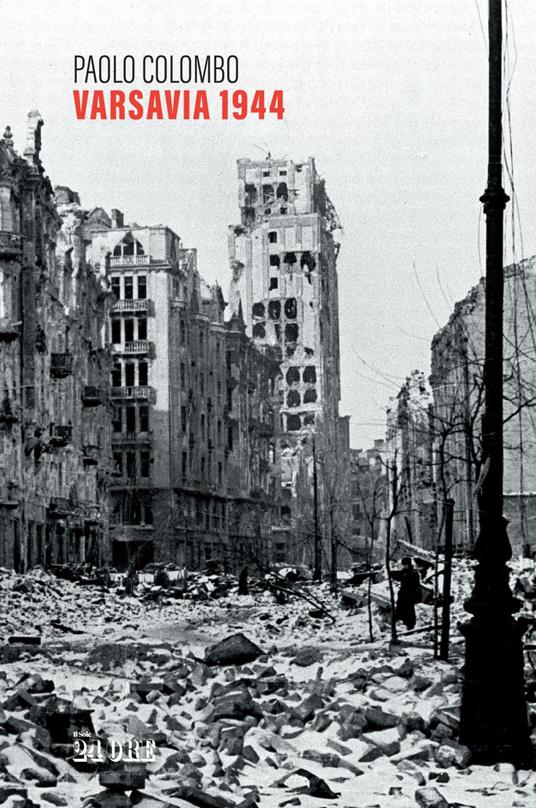 Varsavia 1944 - Paolo Colombo - ebook
