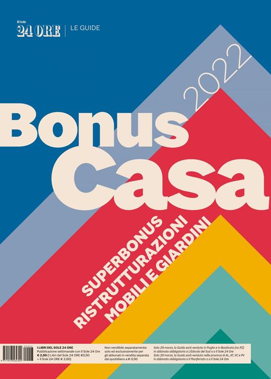 Bonus casa 2022. Superbonus, ristrutturazioni, mobili e giardini - AA.VV. - ebook