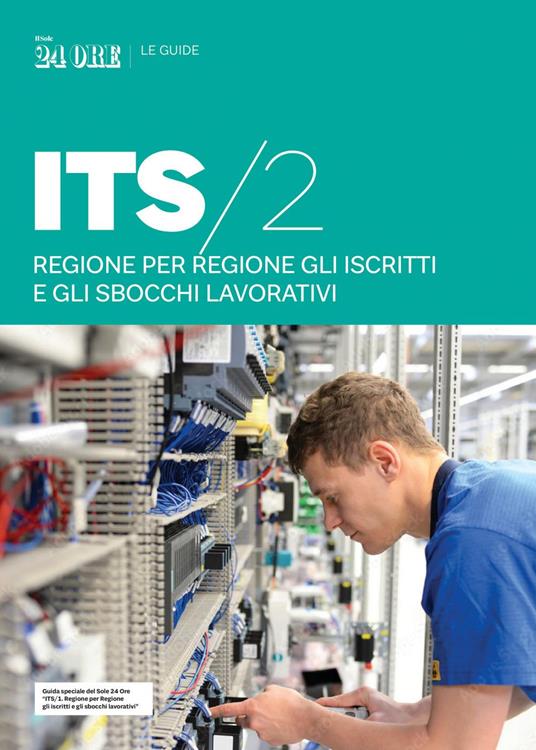 Guida ITS. Vol. 2 - AA.VV. - ebook