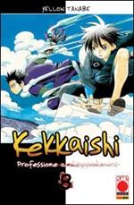Kekkaishi. Vol. 8