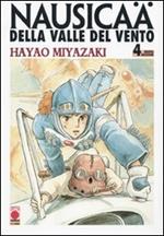 Nausicaä della Valle del vento. Vol. 4