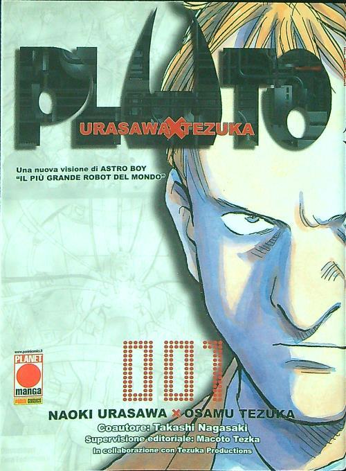 Pluto. Vol. 1