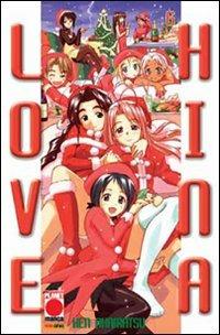 Love Hina. Vol. 6 - Ken Akamatsu - copertina