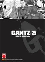 Gantz. Vol. 25