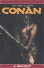 Il dio della mezzanotte. Conan. Vol. 13
