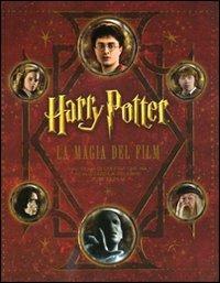 Harry Potter. La magia dei film - copertina