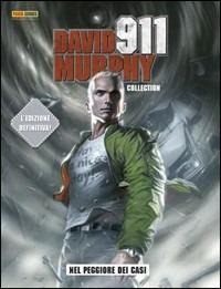 David Murphy. 911 - Roberto Recchioni,Matteo Cremona - copertina