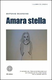 Amara stella - Antonio Scardino - copertina