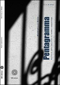 Pentagramma. Natale con delitto in terra modenese - Raffaella Bosi - copertina