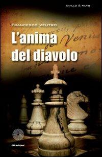 L' anima del diavolo - Francesco A. Veutro - copertina
