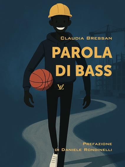 Parola di Bass - Claudia Bressan - copertina