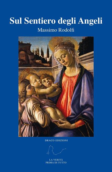 Sul sentiero degli angeli - Massimo Rodolfi - copertina